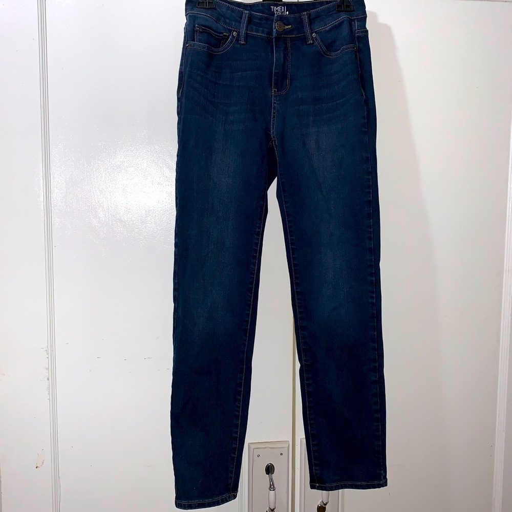 Dark Jeans